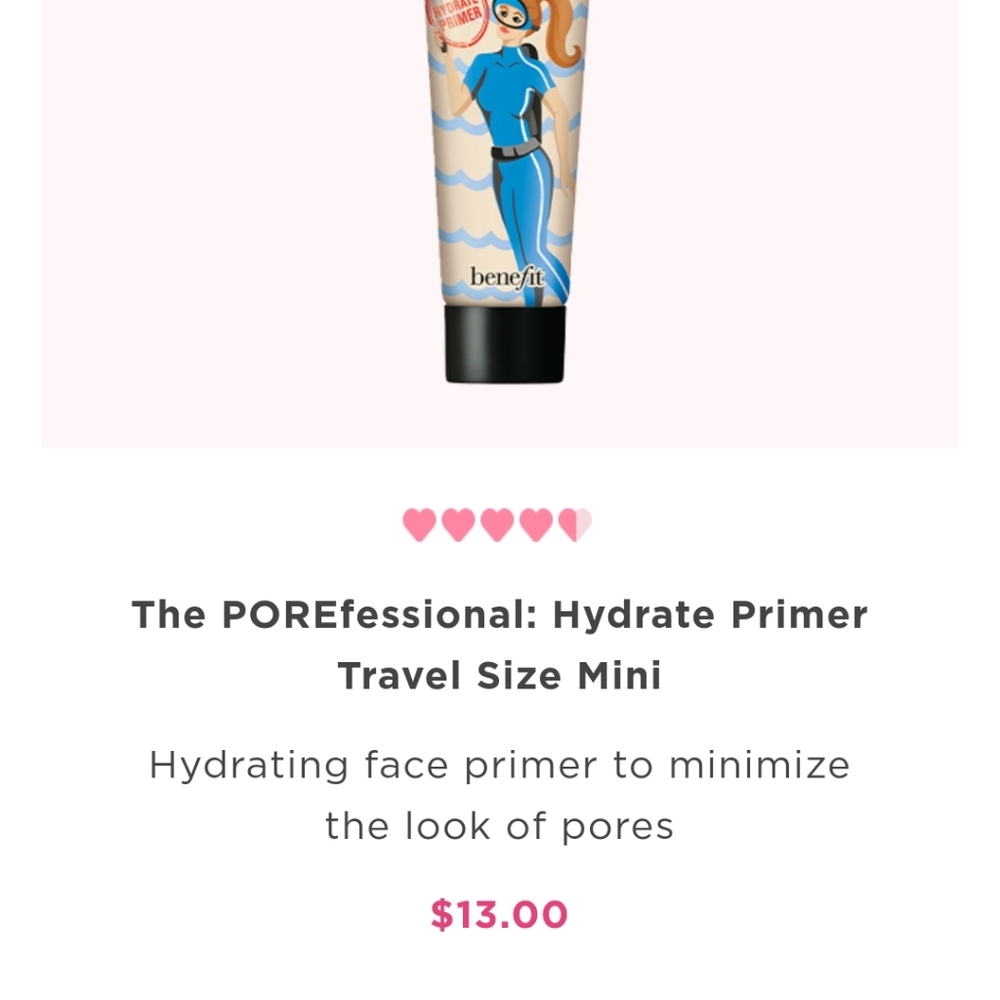 Benefit bundle - Picture 6 of 7